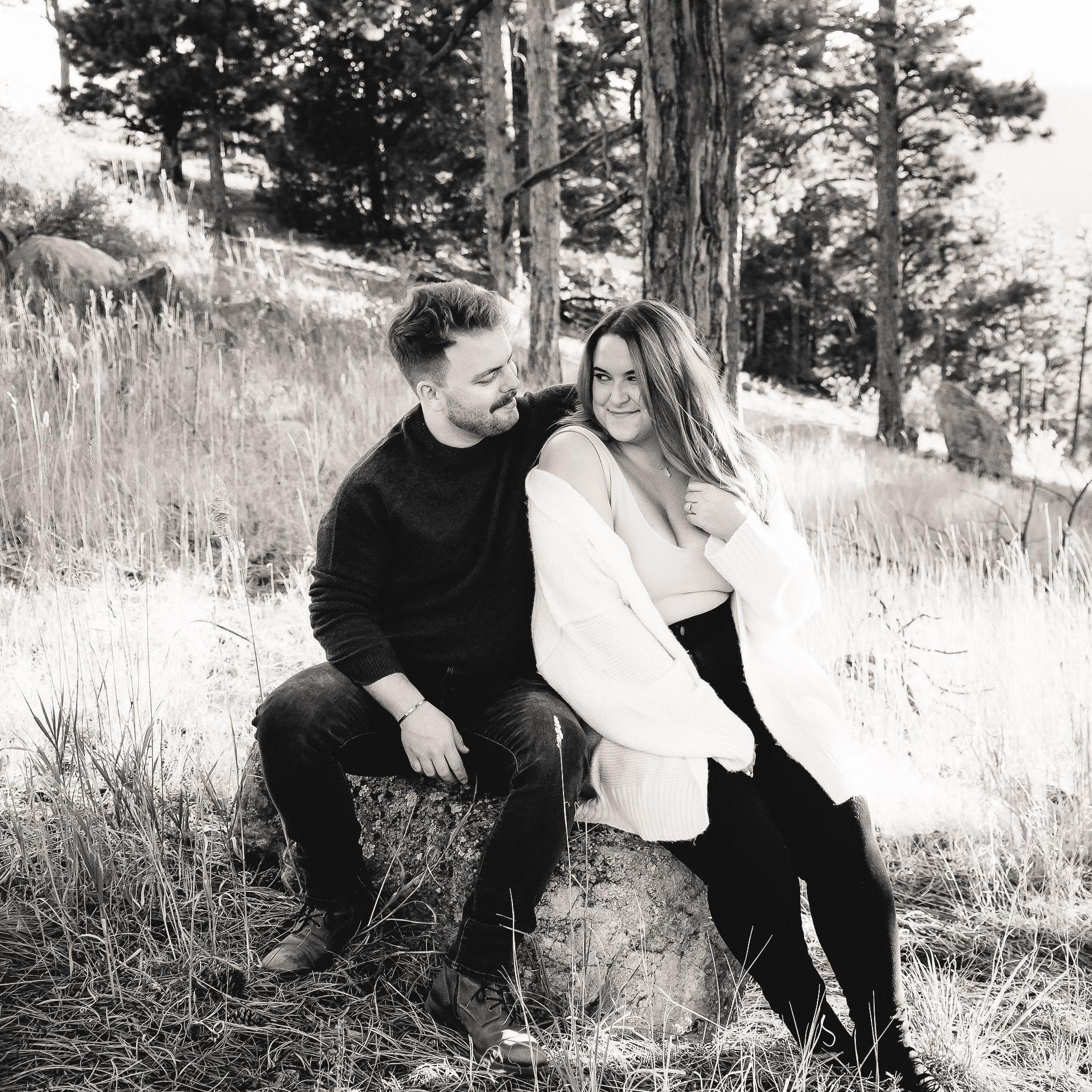 Save The Date Photos