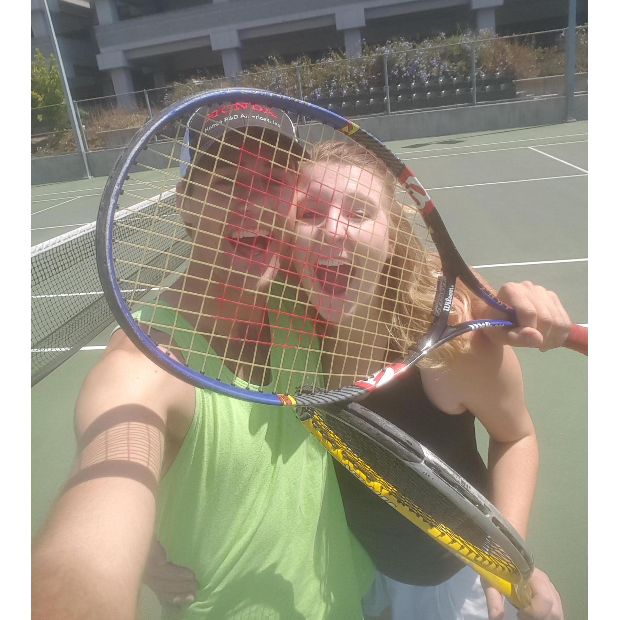 Tennis Buds