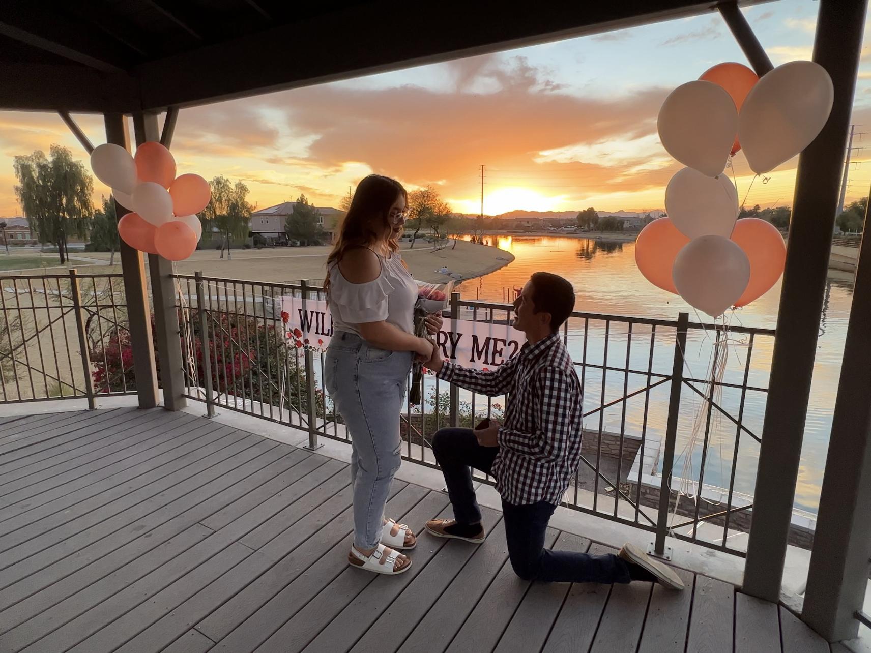 The Wedding Website of Isabel Cisneros and Caleb Quintana