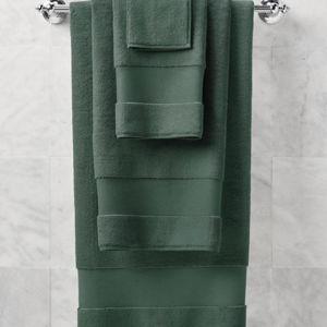 Frontgate Resort Collection: Bath Sheet, Pine