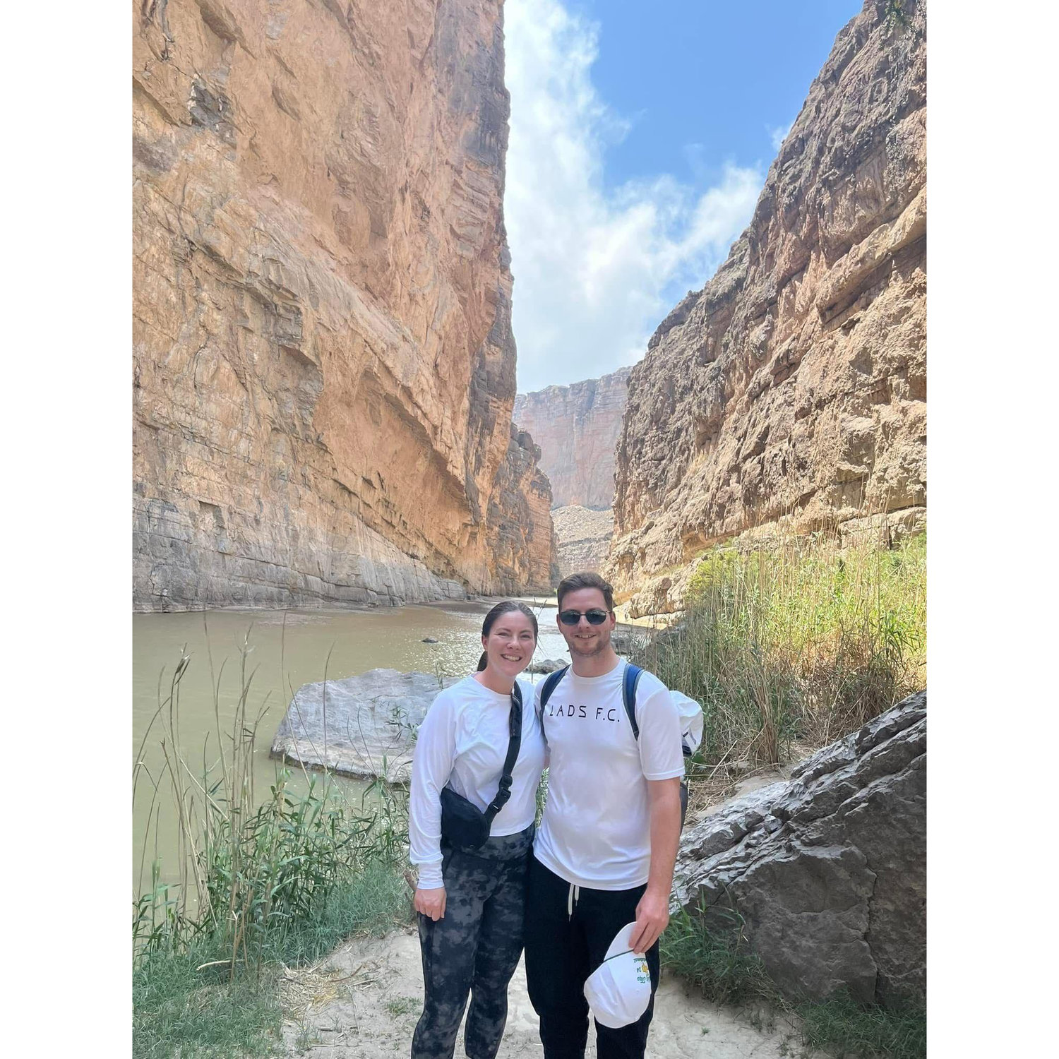 April 2024, Big Bend National Park