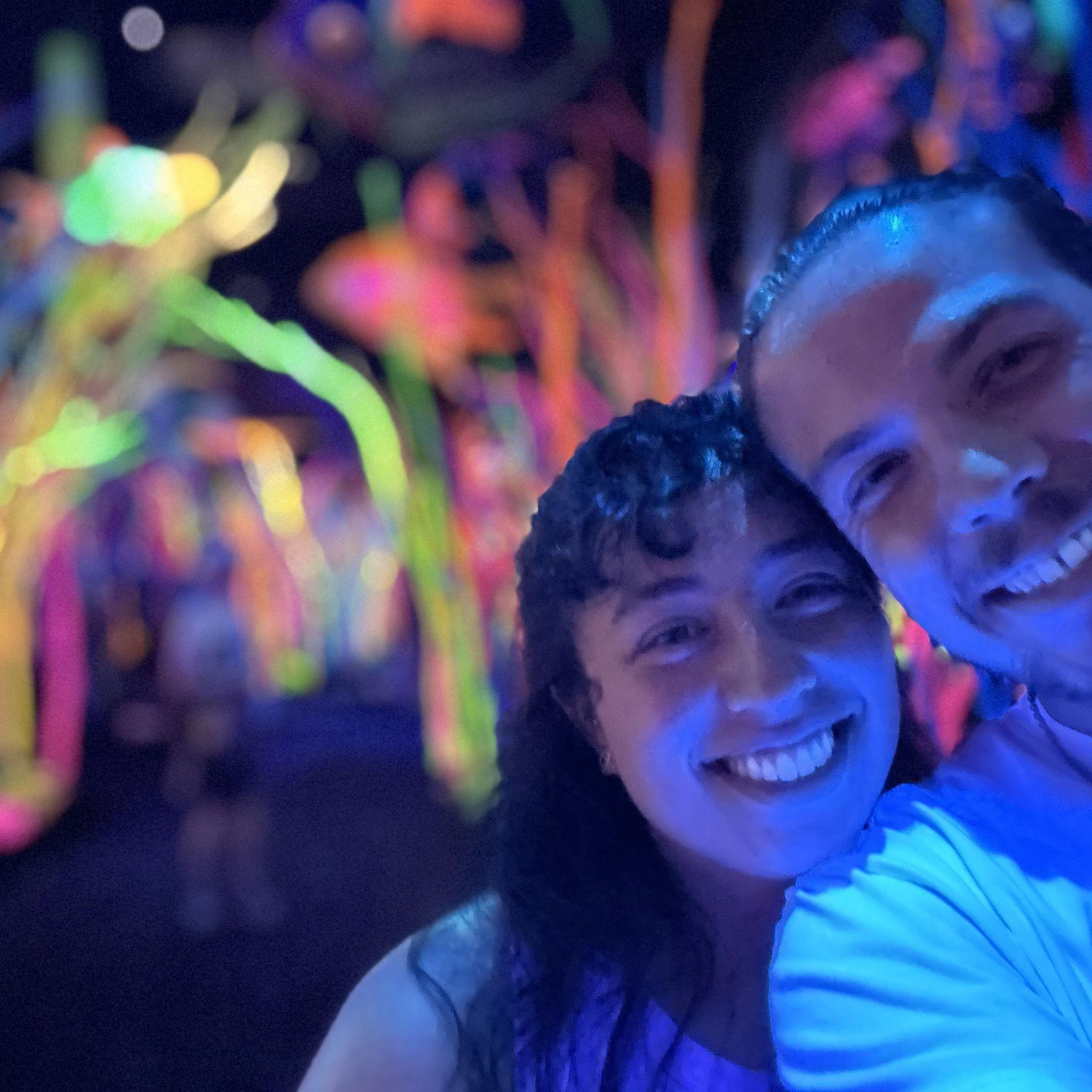 Meow wolf in Santa Fe