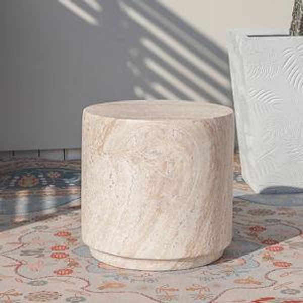 Direct Wicker Rosy Round Outdoor Coffee Table