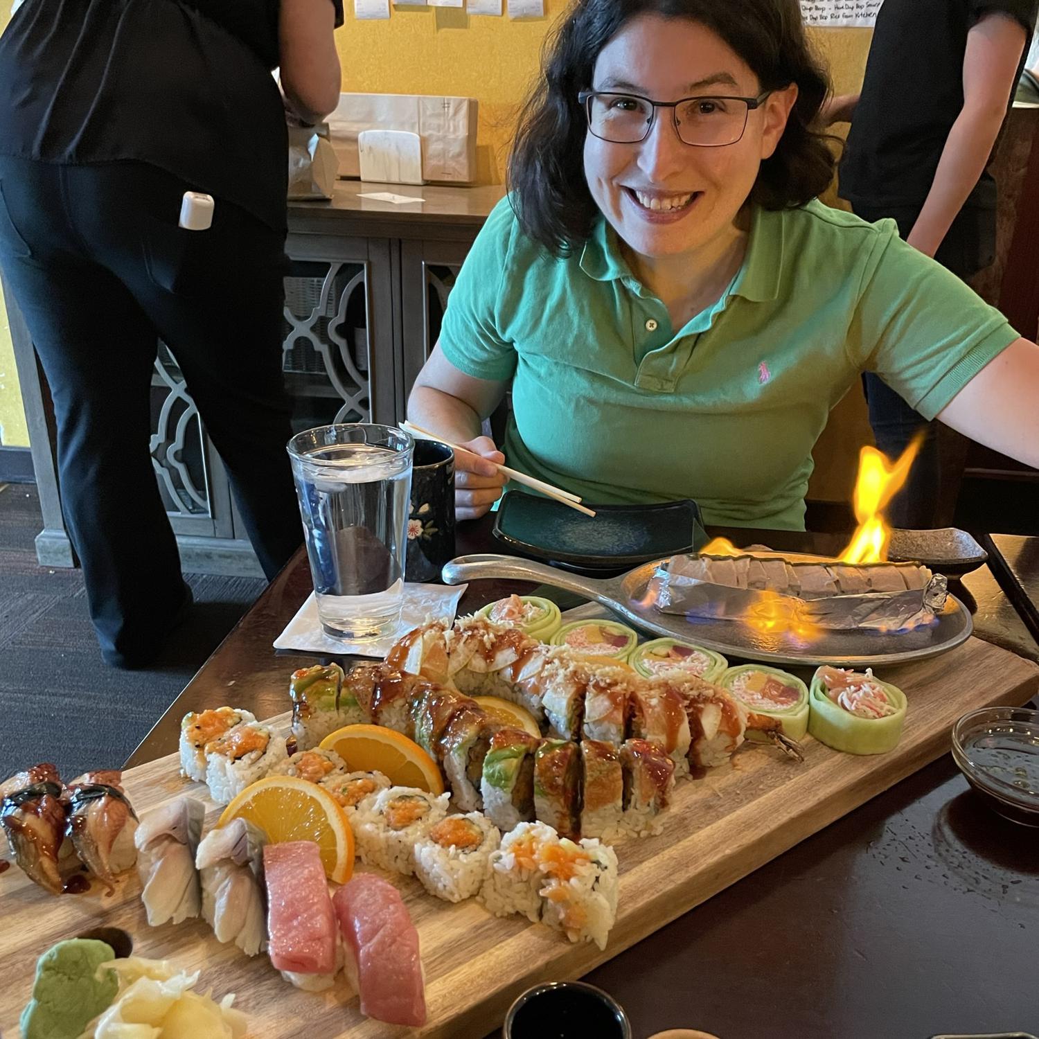 And sometimes we’ll even go a little out of our way to satisfy a craving