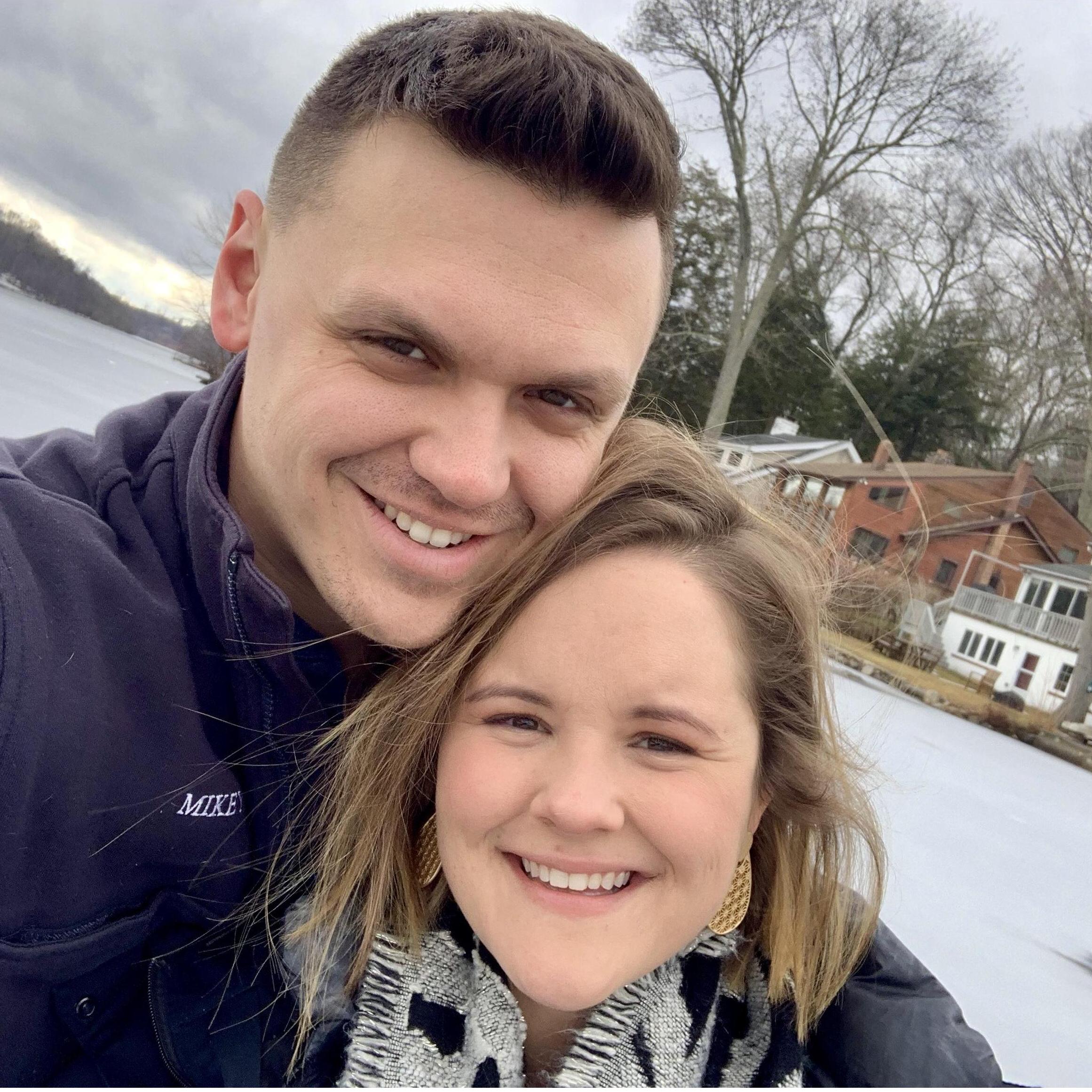 First visit to South Salem and Lake Wacabuc.