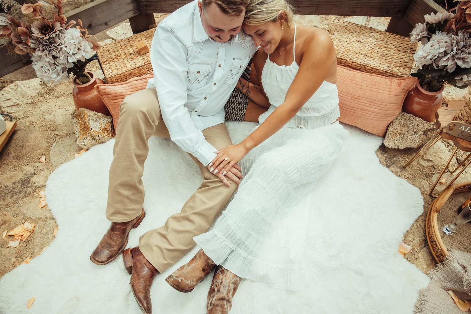 The Wedding Website of Daphne Brassinga and Callan Bard
