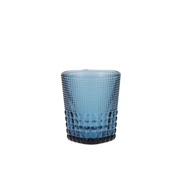 Malcolm Cornflower Double Old-Fashioned, 11.5 oz., Set of 6