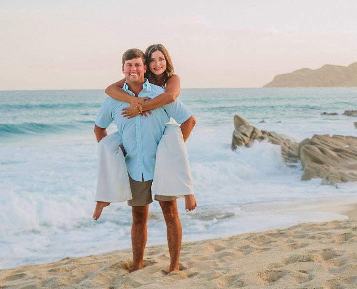 The Wedding Website of Brandi Harper and Jamison Hart