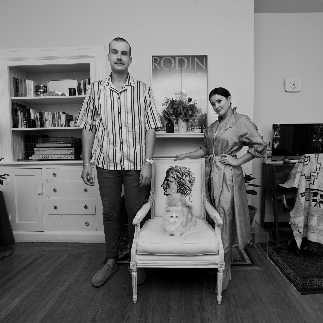 Juin 2020 | On enmenage ensemble a San Francisco / We move in together in San Francisco