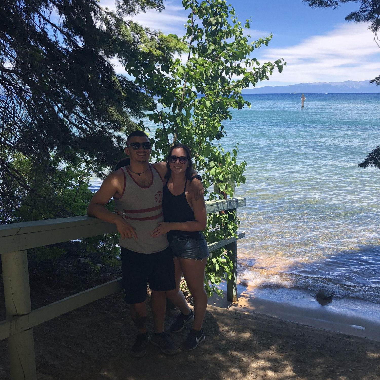 Our first trip to Tahoe (2018)