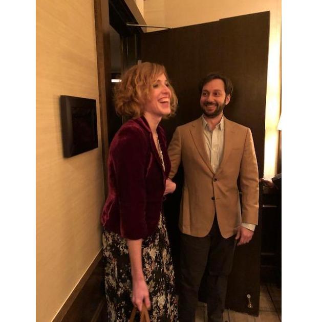 Wait, the proposal wasn't a big enough surprise. You did what, Jason?