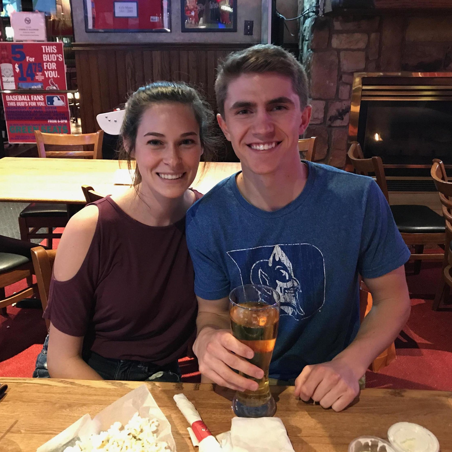 Austin's 21st Birthday