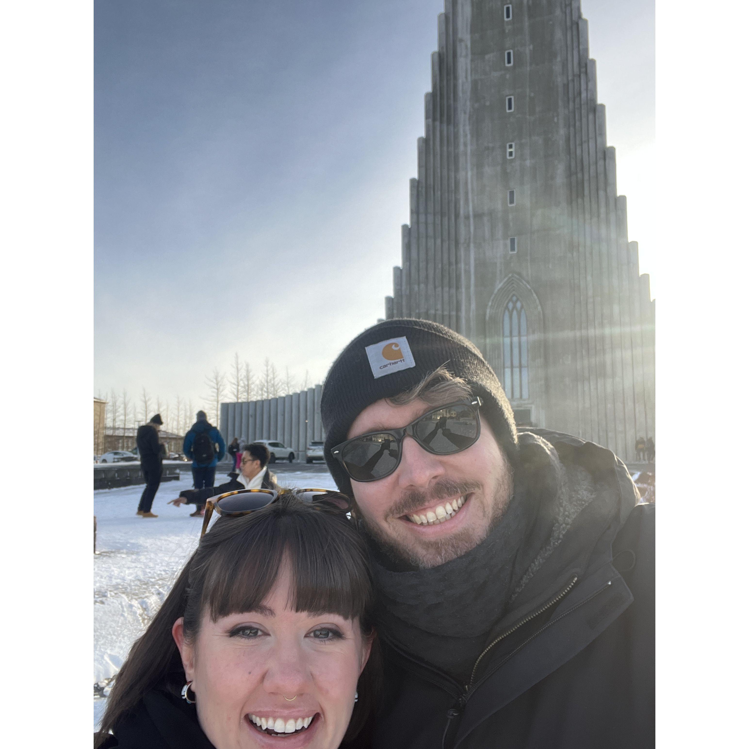 Iceland, Winter 2023