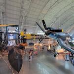 Steven F. Udvar-Hazy Center