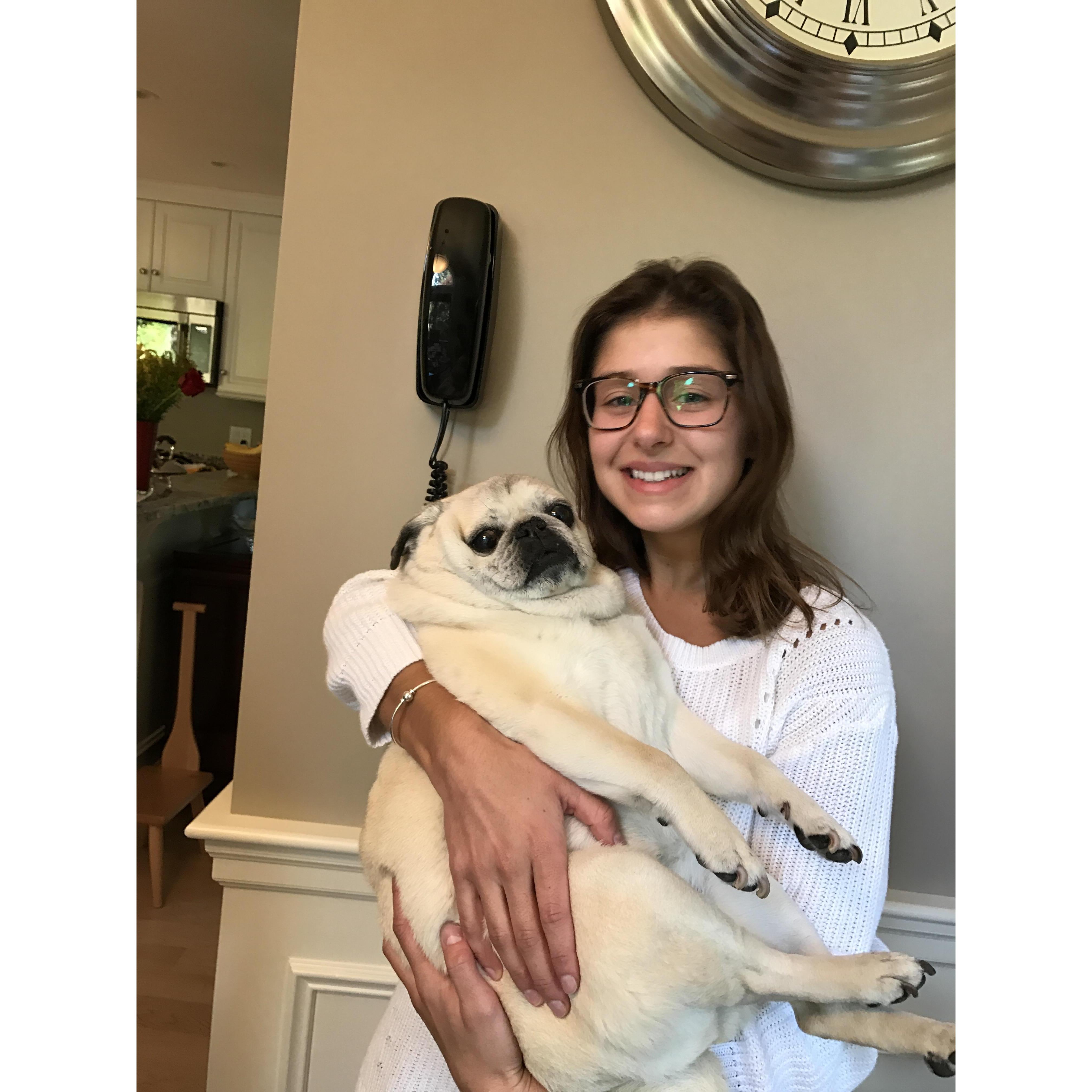Paris and Candy