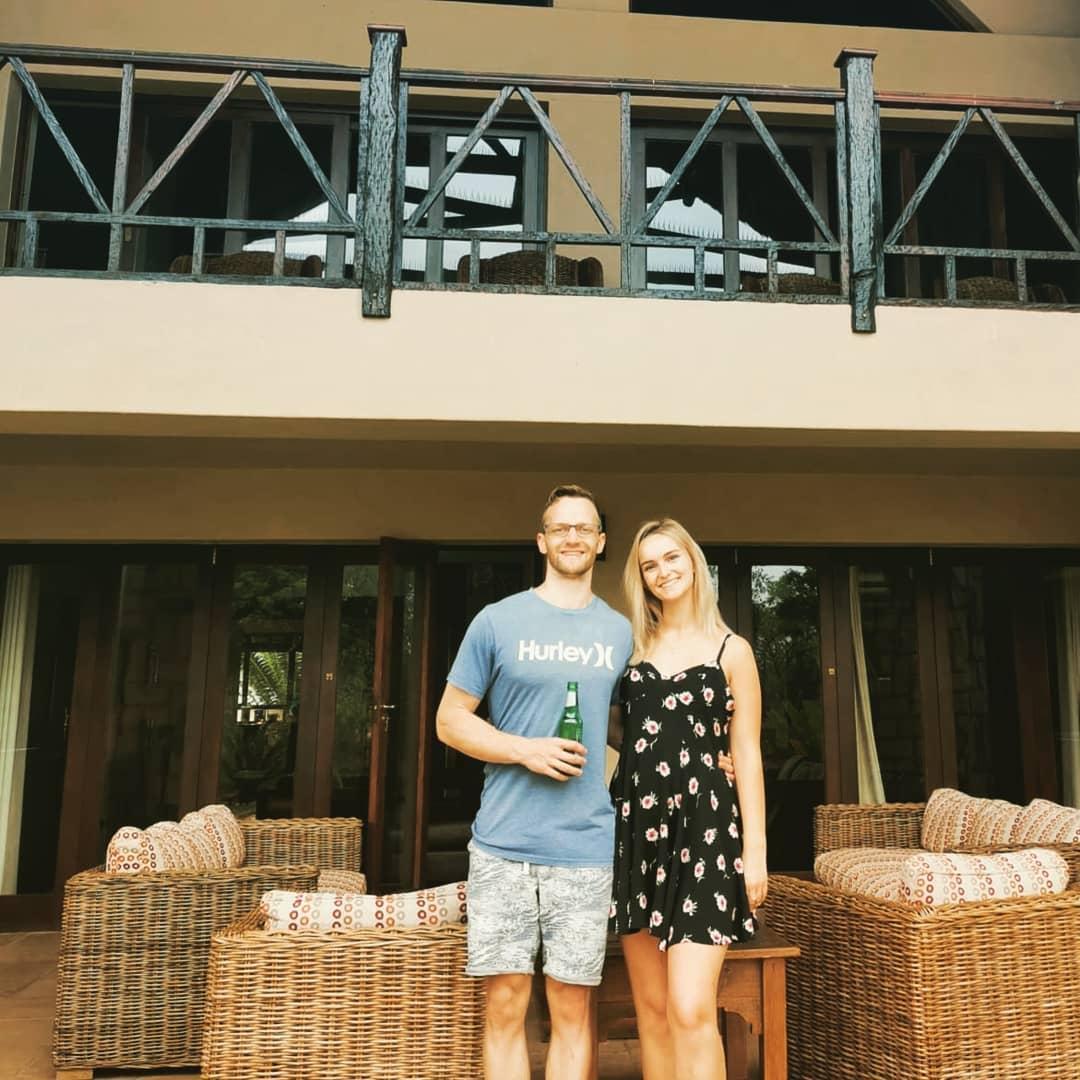 Enjoying time out at Zebula Game Reserve in Bela-Bela