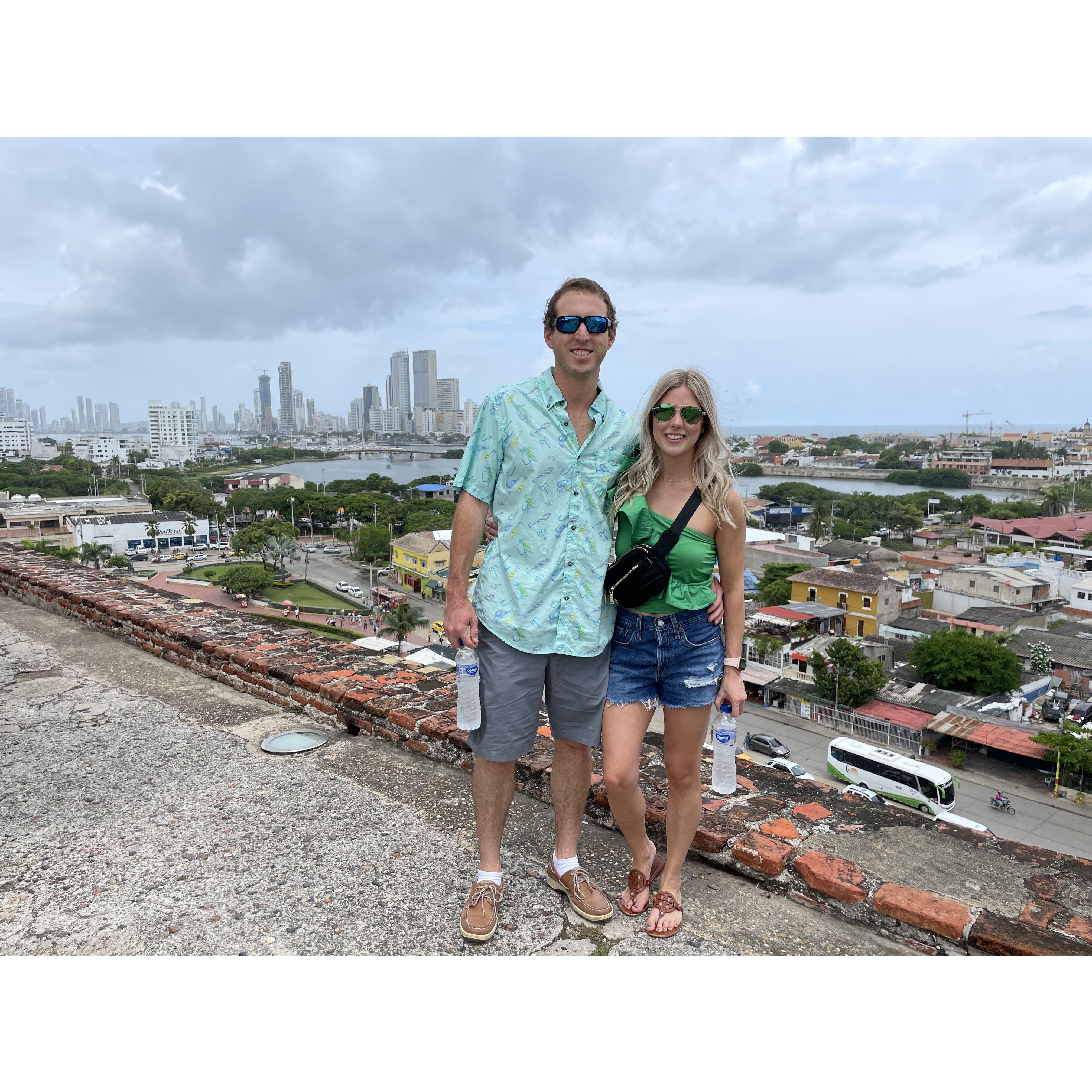 Colombia trip!