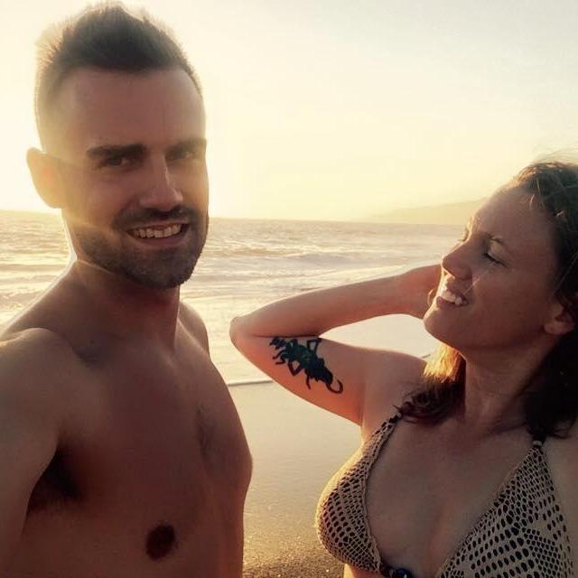 More beach love