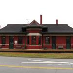 Cookeville Depot Museum