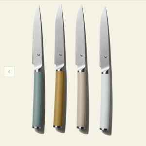The Table Knives