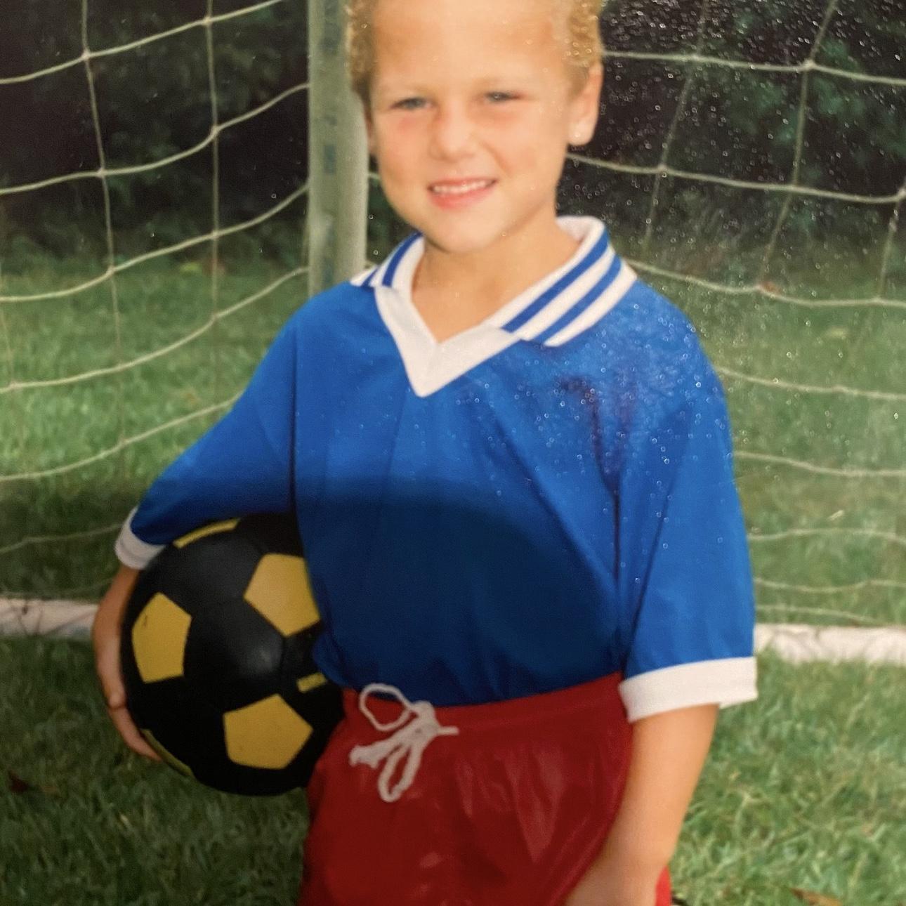 Baby Wesley