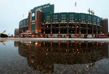 Lambeau Field Stadium Tours