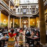 Casa de los Azulejos