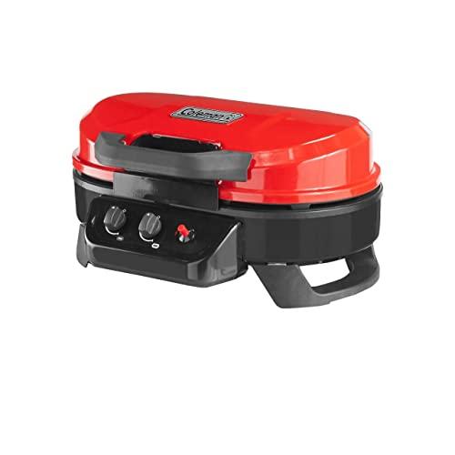 Coleman Gas Grill | Portable Propane Grill for Camping & Tailgating