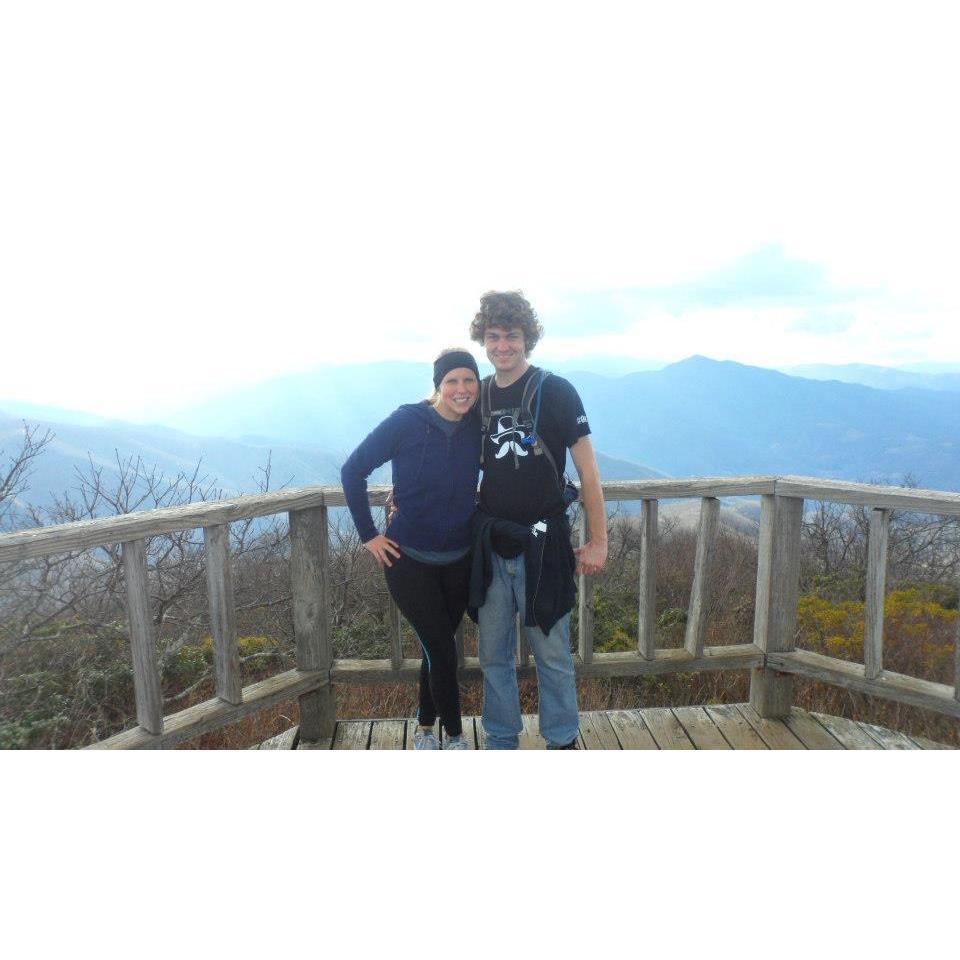 Asheville beginnings