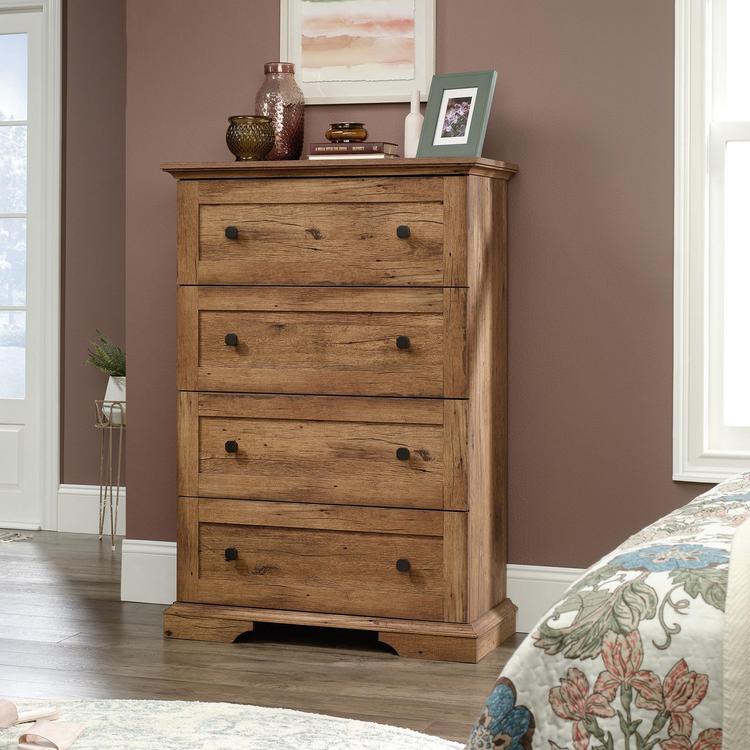 Sauder New Grange 4 Drawer Chest Zola