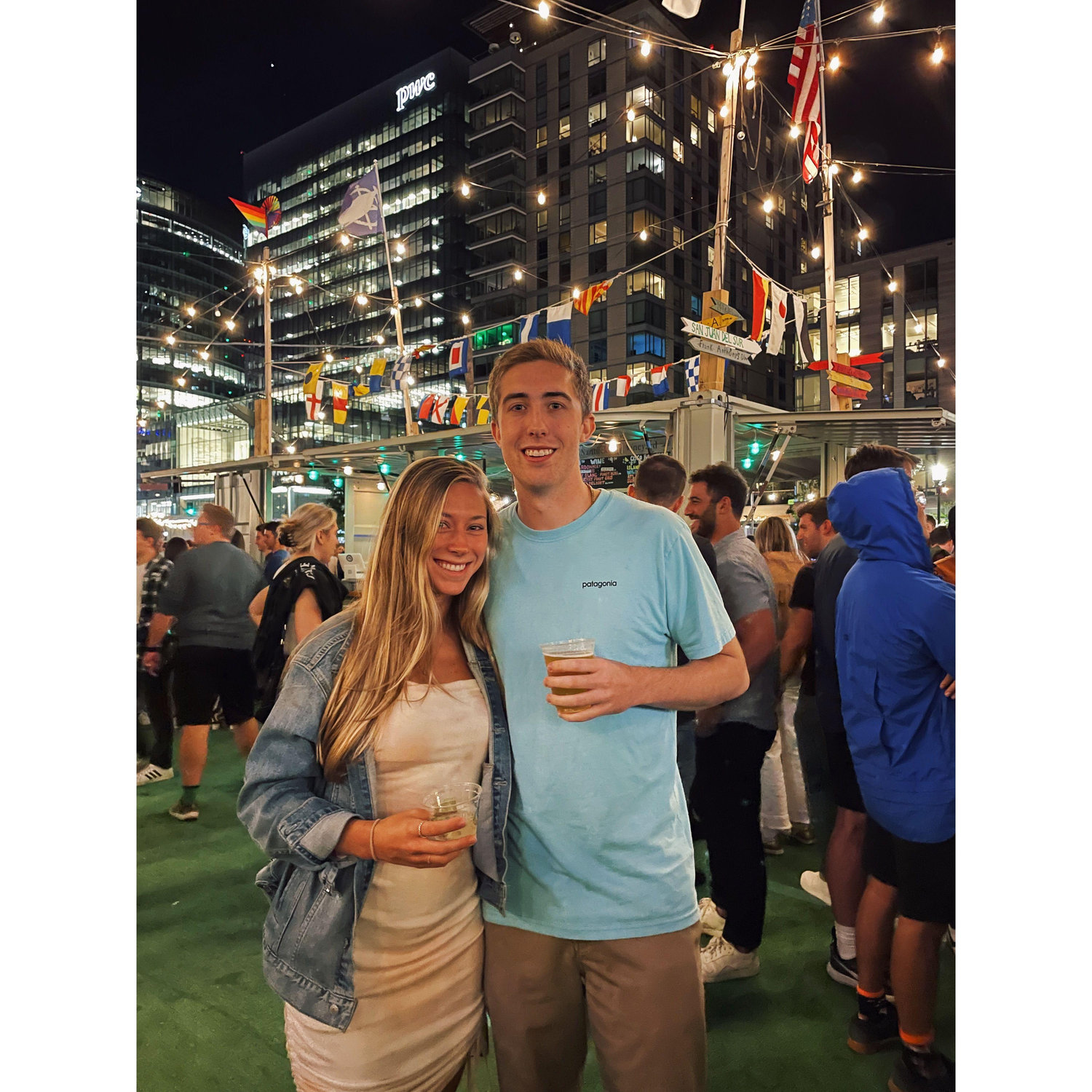 Boston Memories
