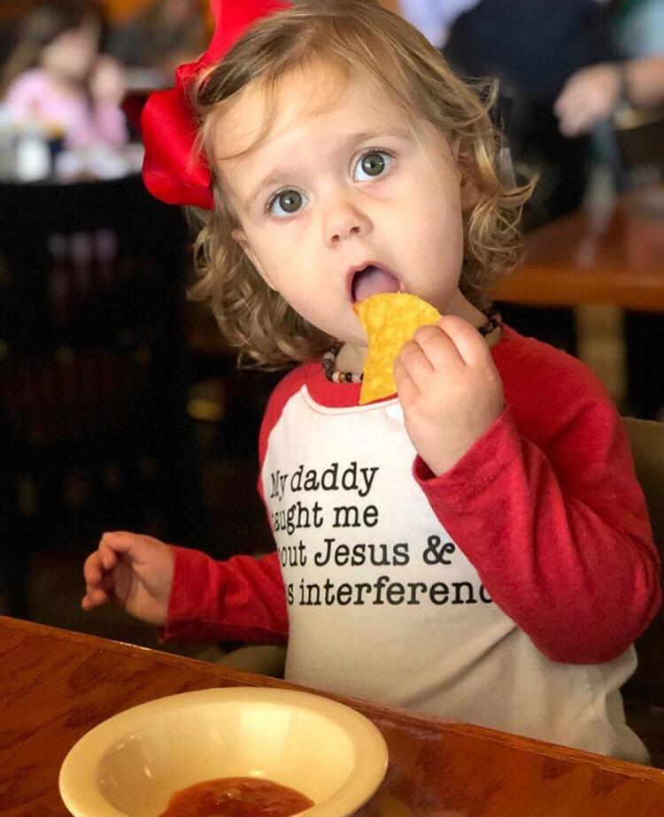Flower girl
Brynn Ellis Smith