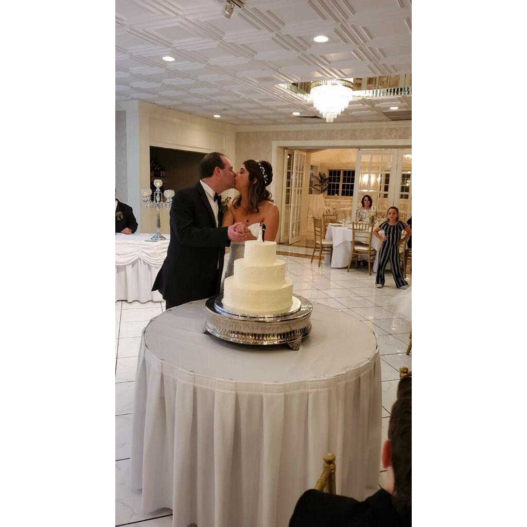 Our Beautiful Wedding Day:)