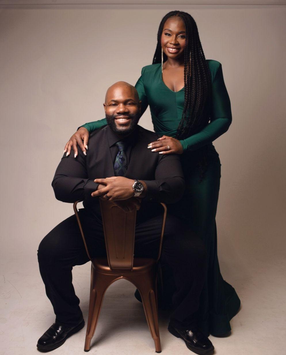 The Wedding Website of Kaima Williams and David Williams