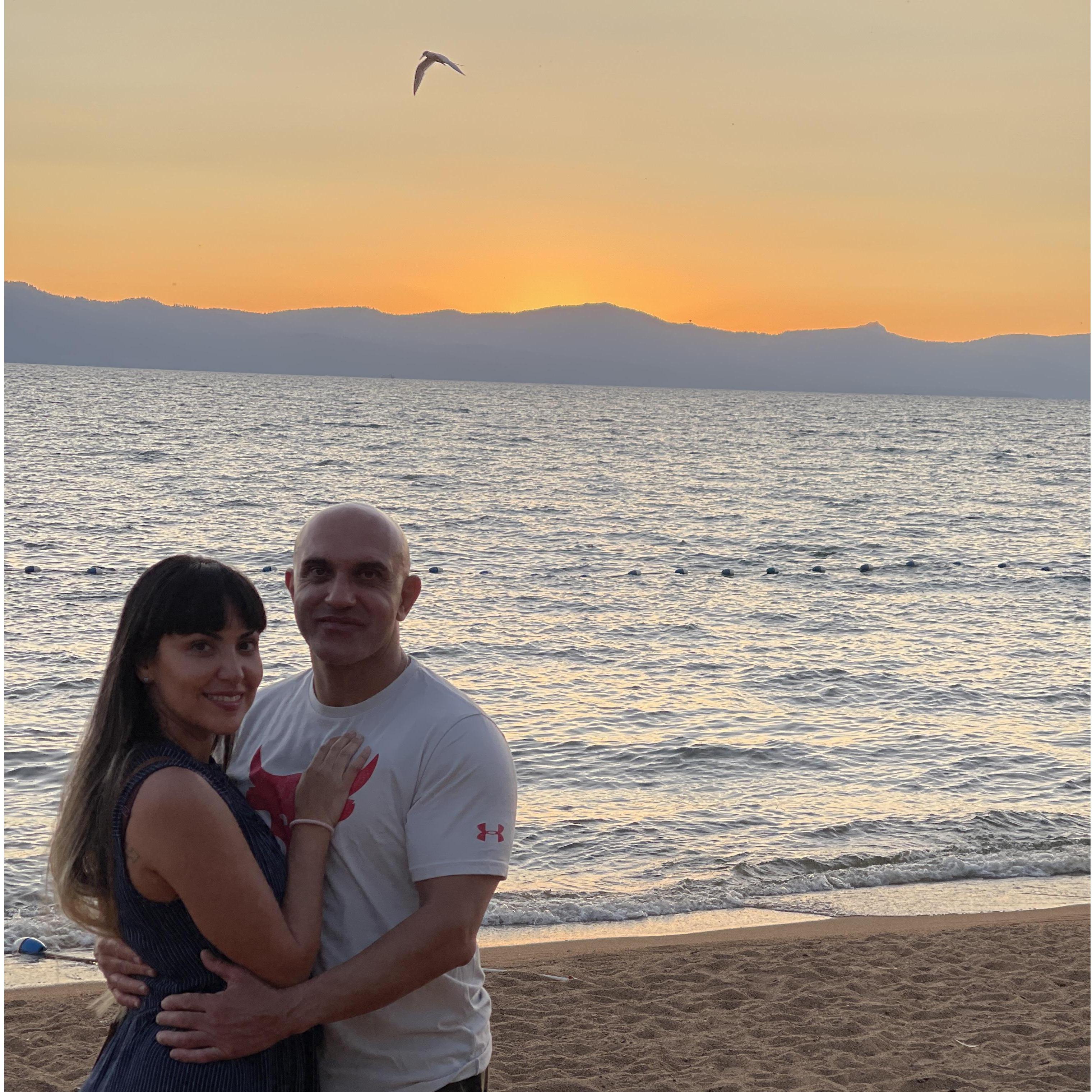 Lake Tahoe