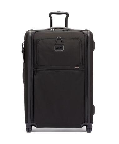 Tumi Alpha 3 Medium Trip Expandable 4 Wheeled Packing Case