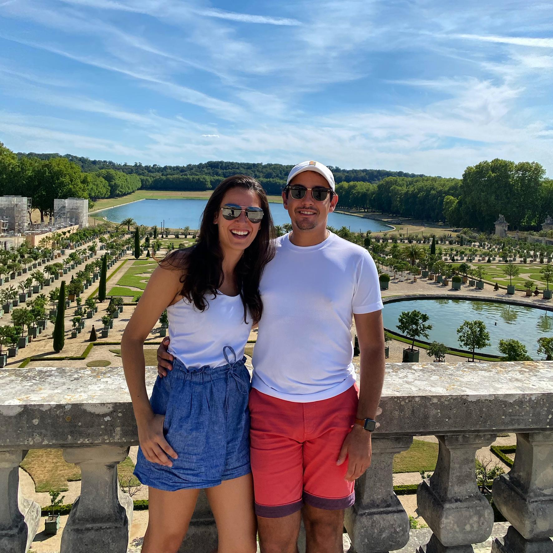 Versailles, France
July 2020