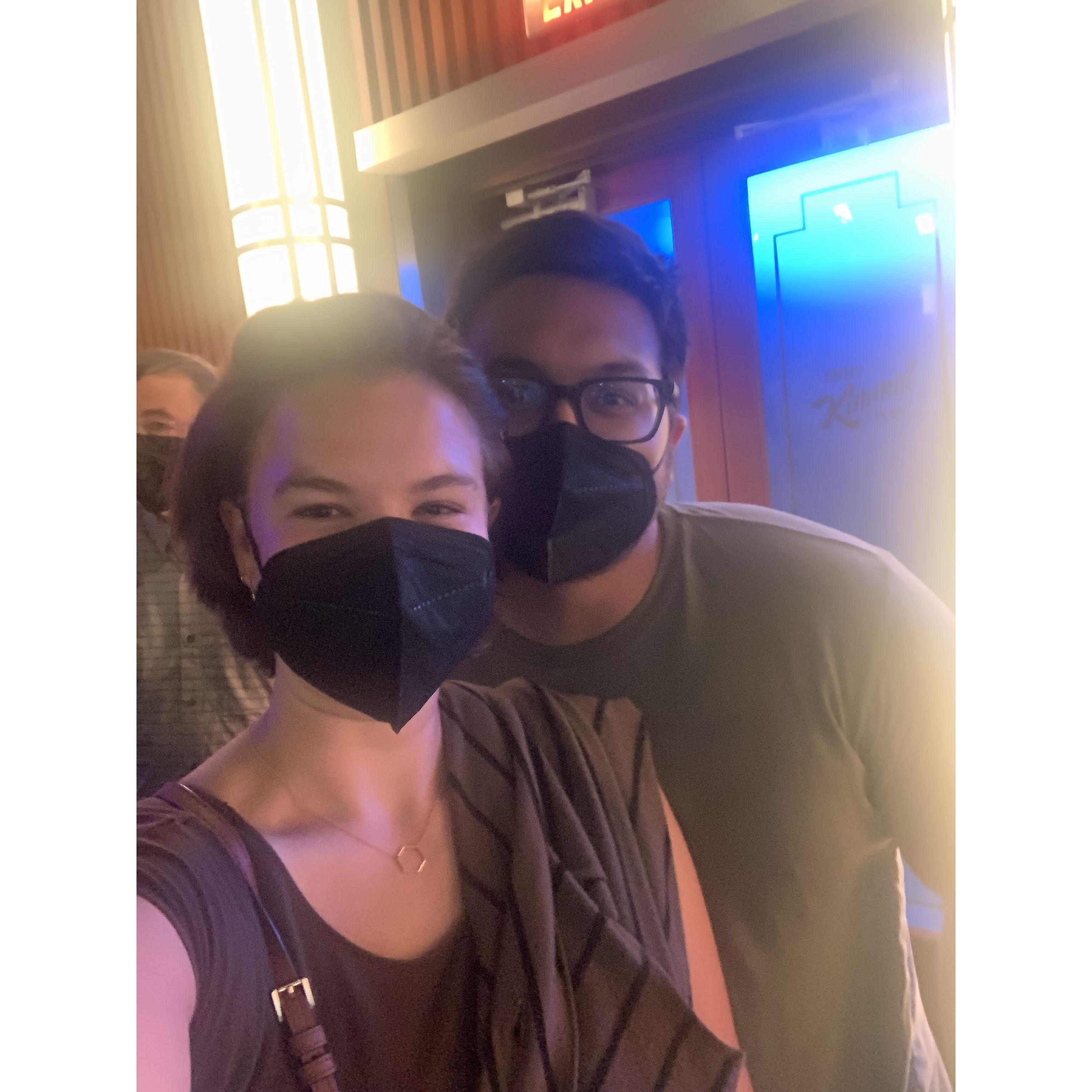 Jimmy Fallon Show, LA, CA, 2022.