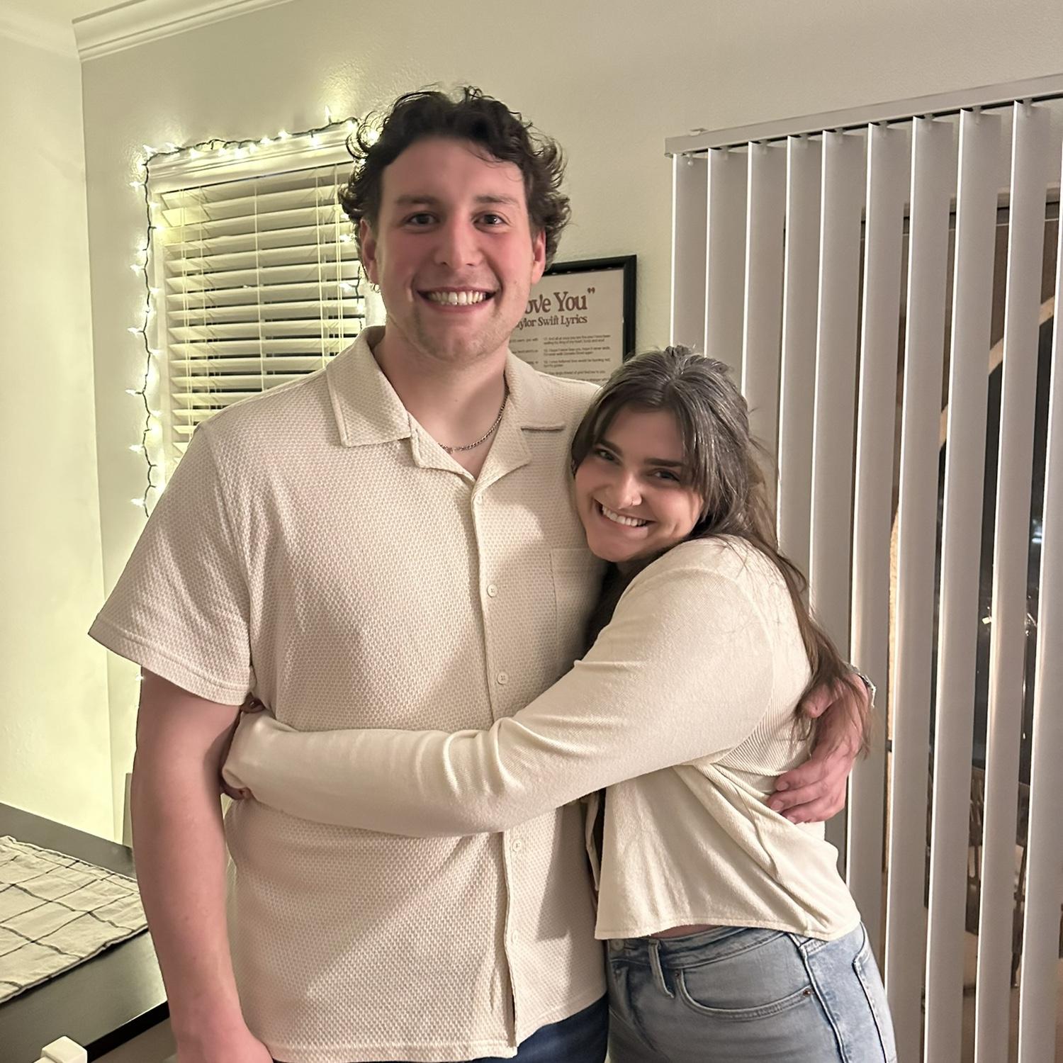 Date night in Addison :)