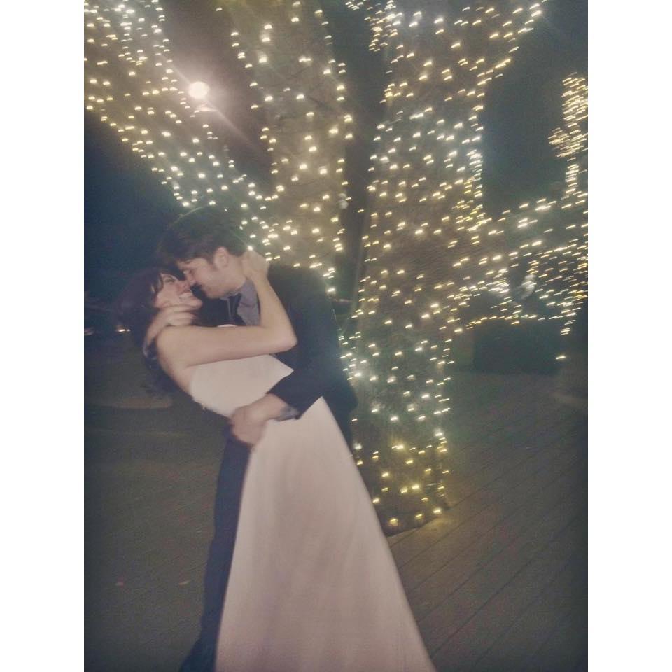 Mack Dobb's Wedding