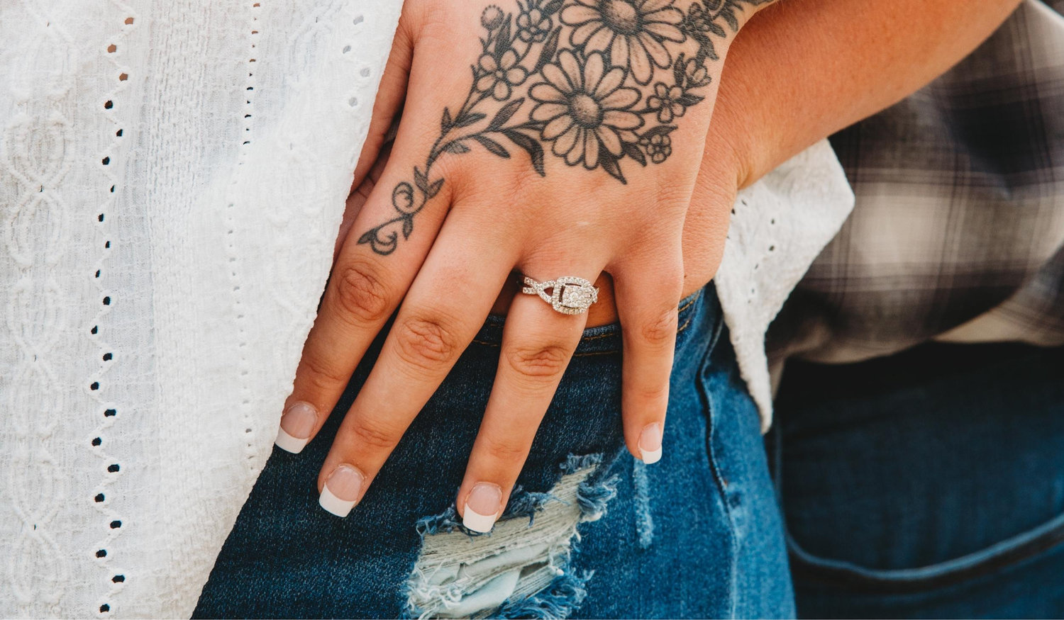 The Wedding Website of Sky Jenkins and Logan Malone