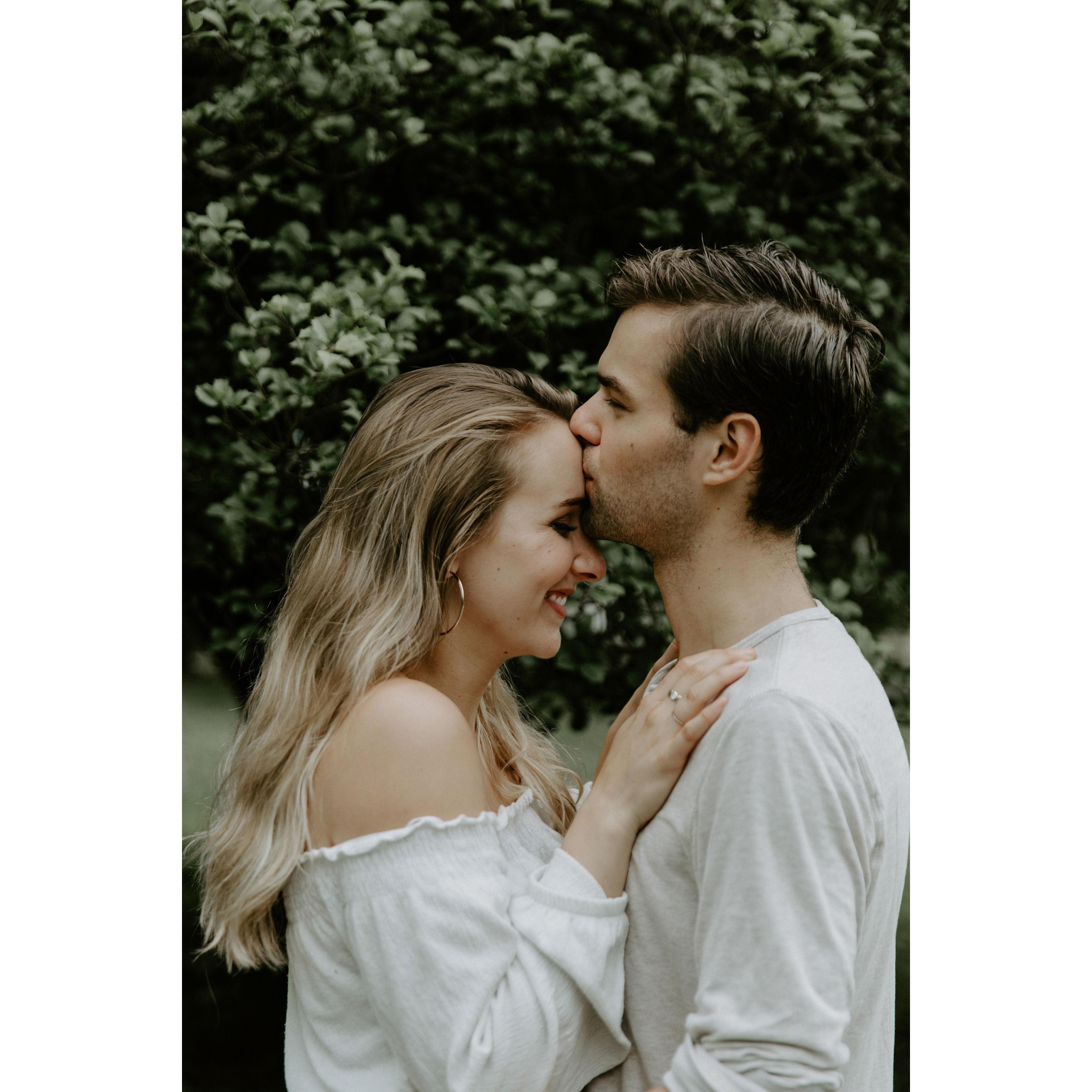Can't wait to be married.