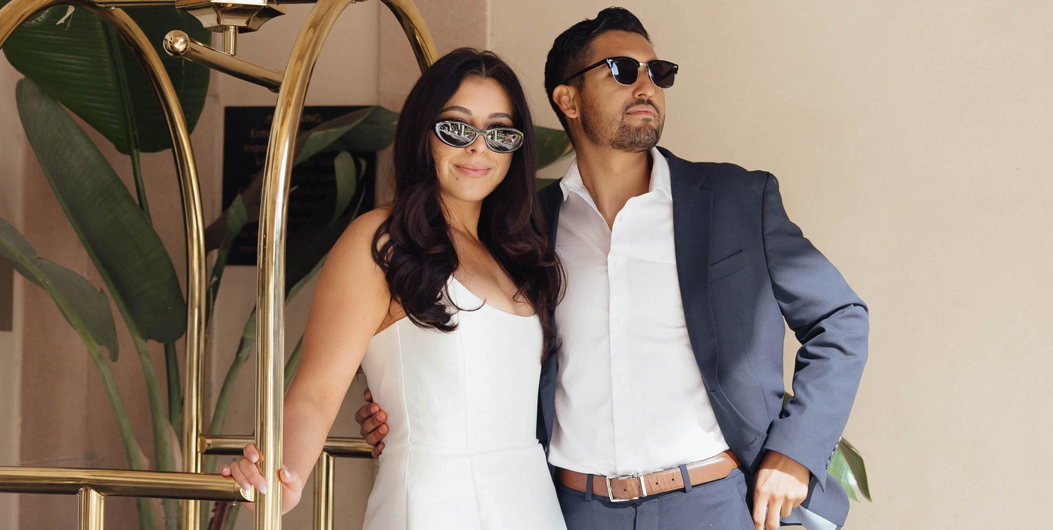 The Wedding Website of Bryan Rodriguez and Ariana Jara