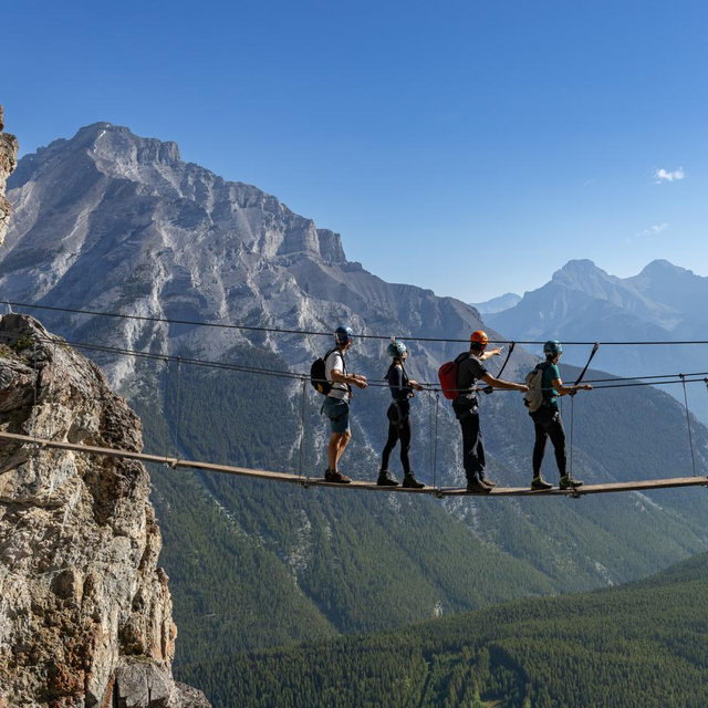 Honeymoon Via Ferrata Fund