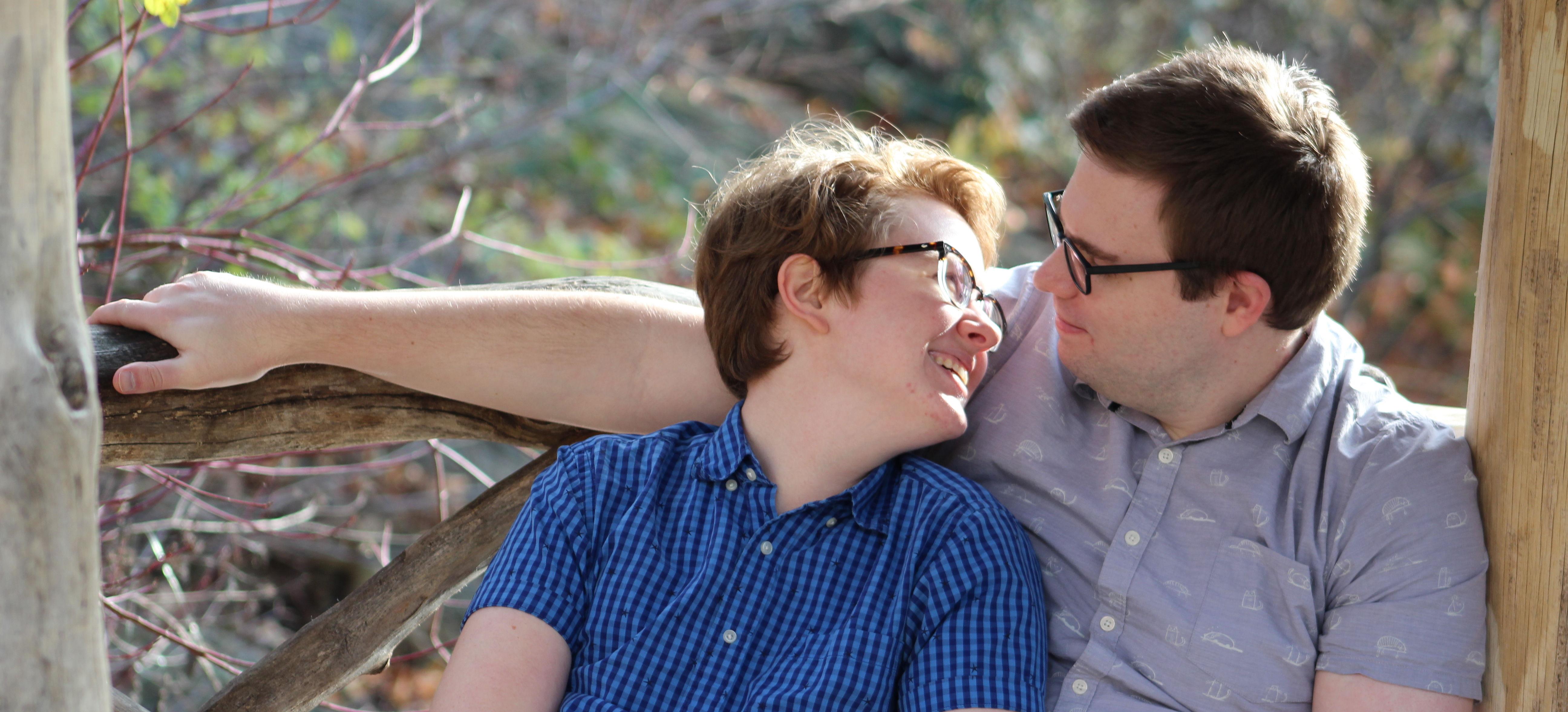 The Wedding Website of Jimmy Lovett and Conor Mullen