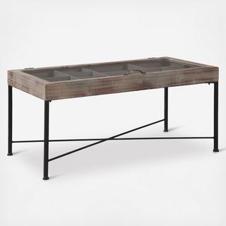 Shellmond Cocktail Table