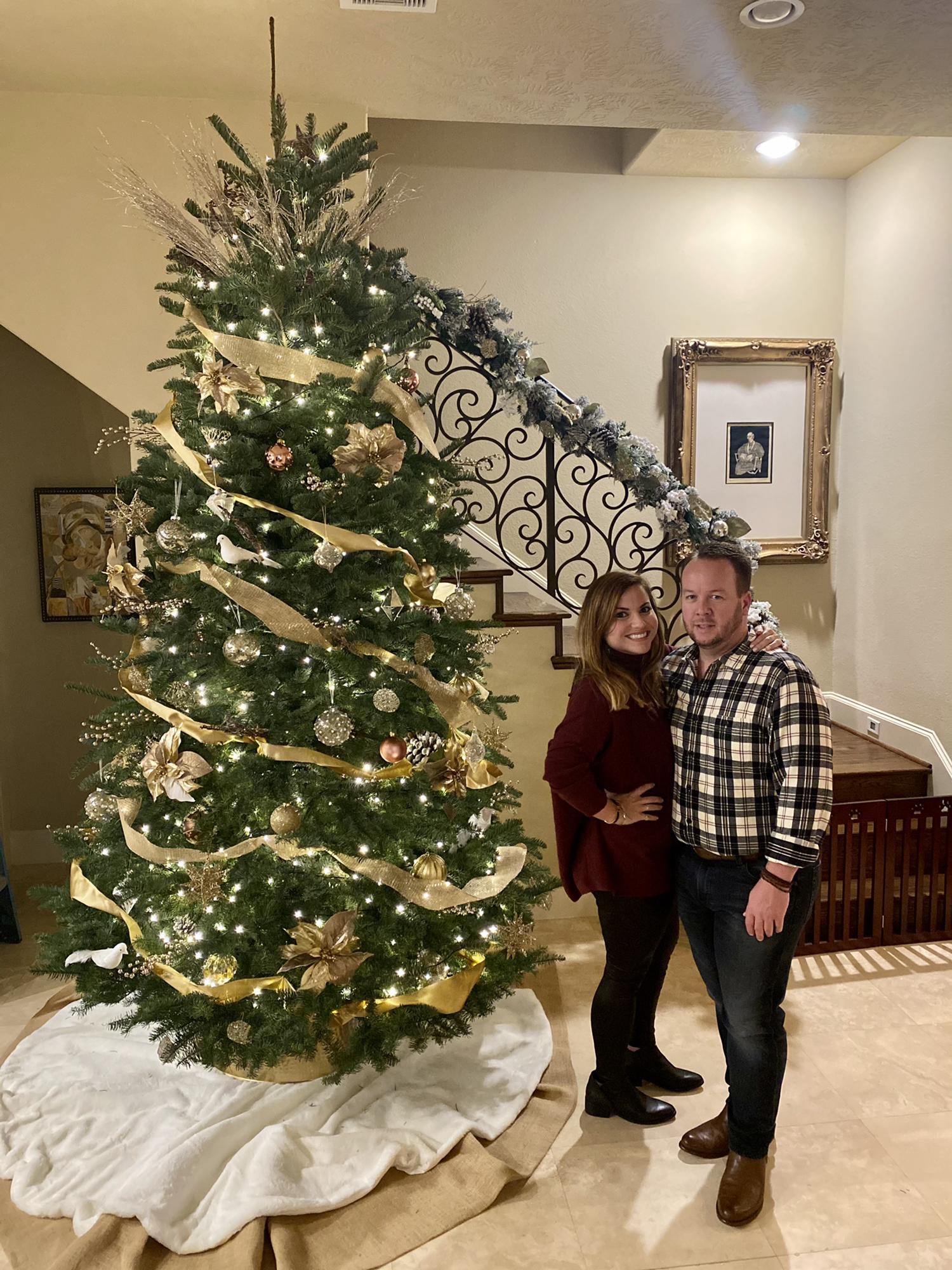 Christmas 2020 (but this was actually taken on Thanksgiving Day)