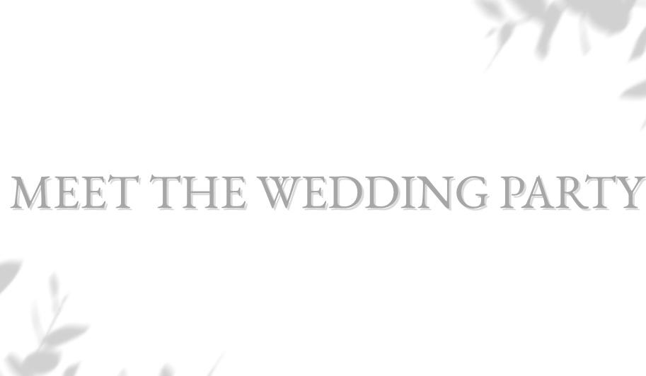 The Wedding Website of Jaquan Watts and Kailah Melson