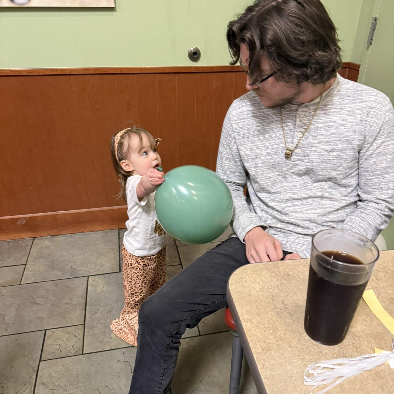 AJ’s 2nd birthday 🎈