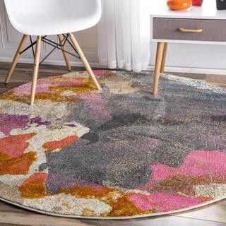 Gresham Round Rug